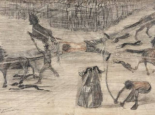 Candido Portinari - Felipe dos Santos