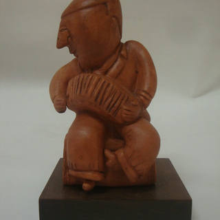 Inos Corradin - Sanfoneiro