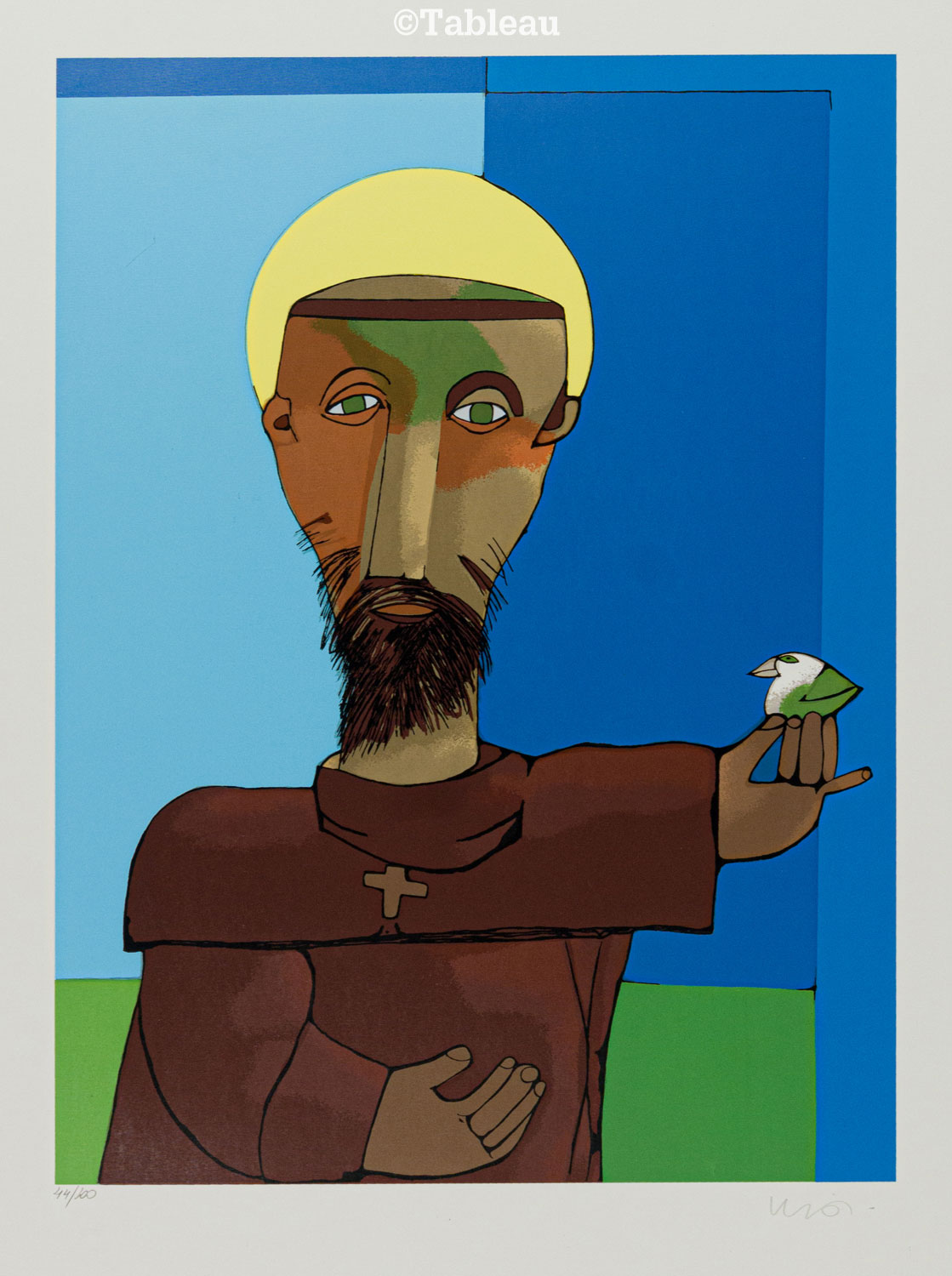 Inos Corradin - São Francisco