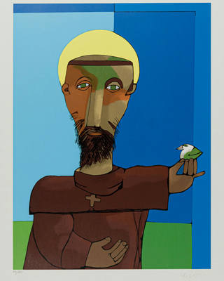 Inos Corradin - São Francisco
