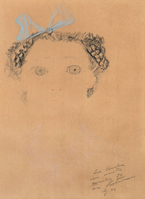 Cabeça de Menina