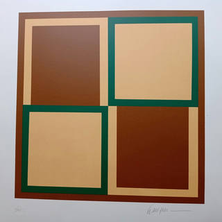 Kleber Ventura - Abstrato geométrico