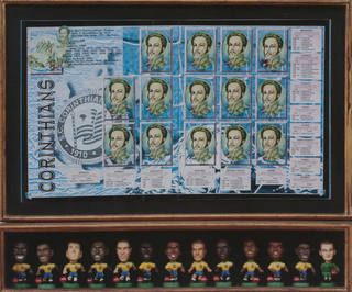 Nelson Leirner - Corinthians, 1998 e Os destaques do Brasileirão