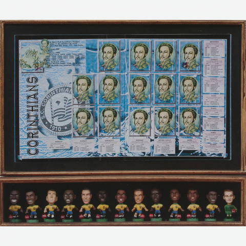 Corinthians, 1998 e Os destaques do Brasileirão