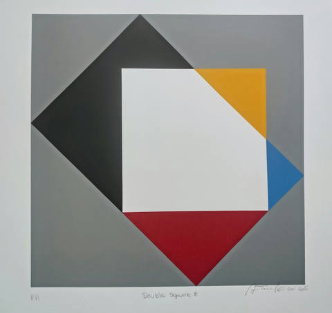 Double Square B
