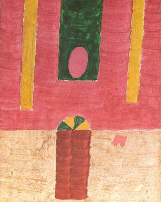 Alfredo Volpi - Fachada