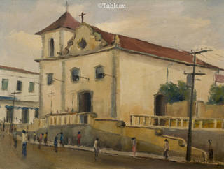 Durval Pereira - Igreja