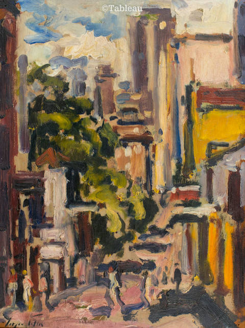 Rua Major Sertório - São Paulo