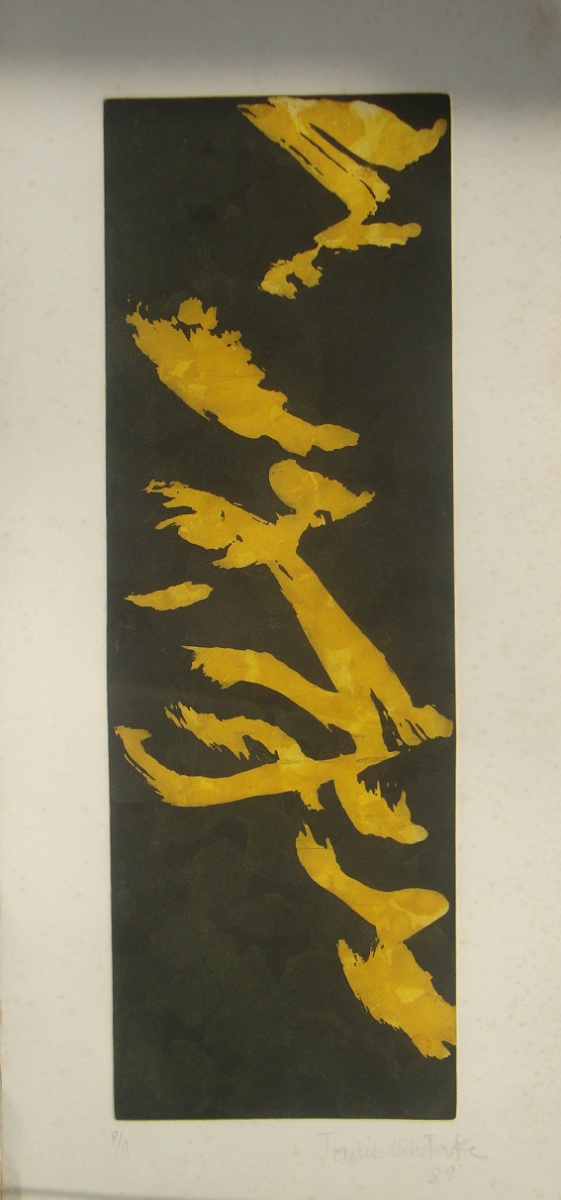 Tomie Ohtake - Abstrato