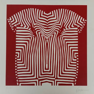 Kleber Ventura - Camiseta Vermelha