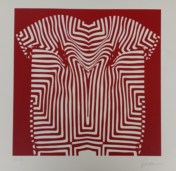 Camiseta Vermelha