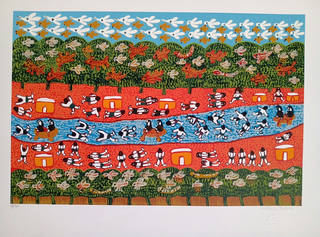 Antonio Poteiro - Índios