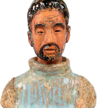 Fulvio Pennacchi - Figura Masculina