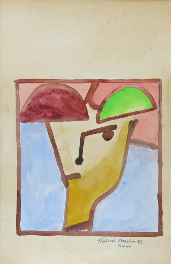 Aldemir Martins - Cangaceiro
