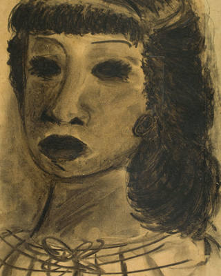 Emiliano di Cavalcanti - Mulata