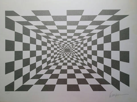 Infinito Cinza