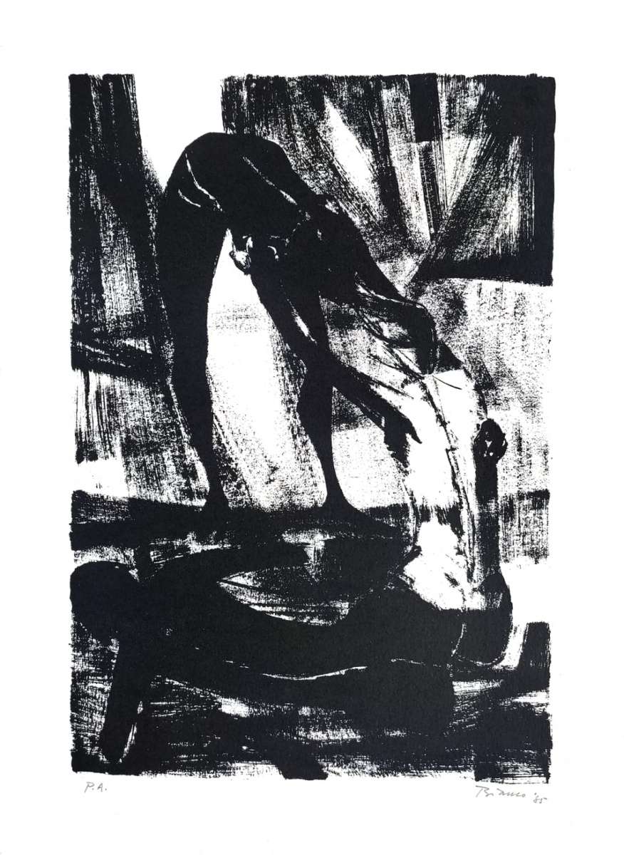 Enrico Bianco - Carlos Drummond P/A