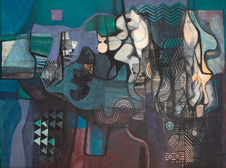 Roberto Burle Marx - Sem título