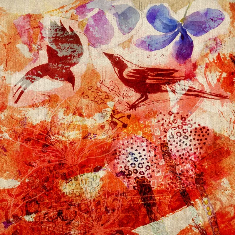 Voo de Primavera