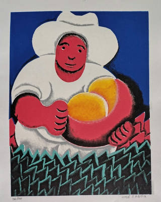 José Sabóia - Colheita