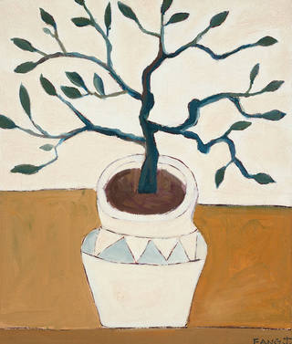 Kong Fang Chen - Vaso