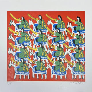 Antonio Poteiro - Guerreiros