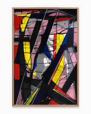 Emanoel Araújo - Abstrata
