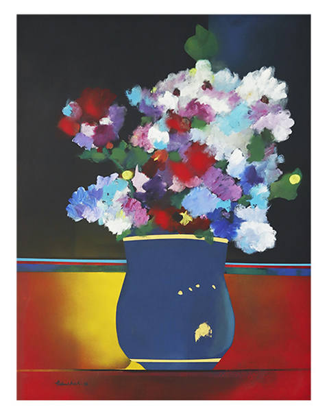 Vaso flor