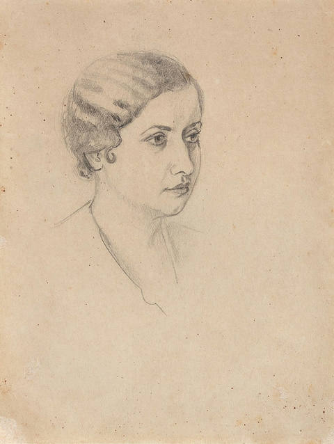 Retrato de Mulher