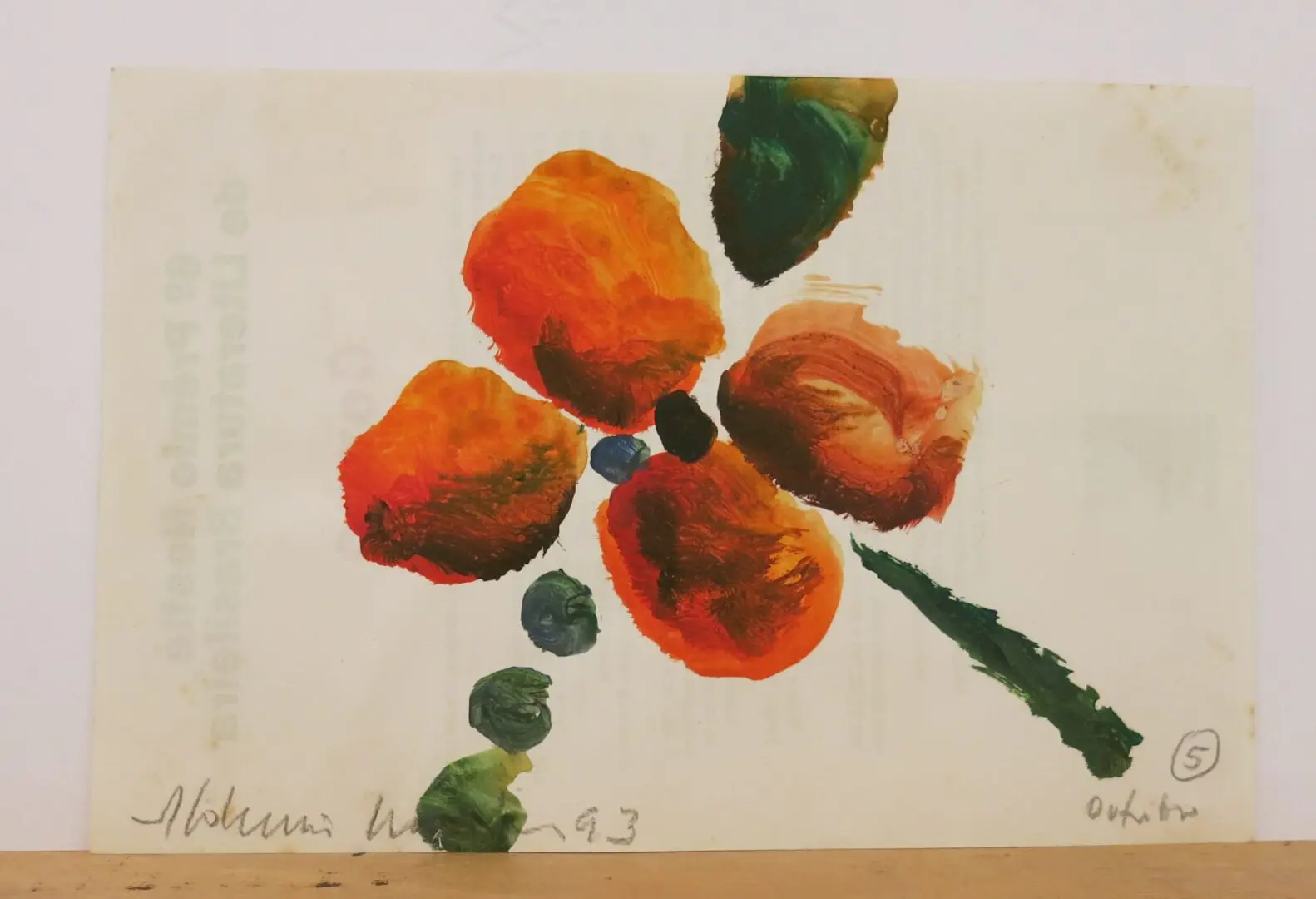 Flor Data