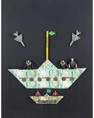 Nelson Leirner - Nelson Leirner 1994+10 do Desenho á Instalação