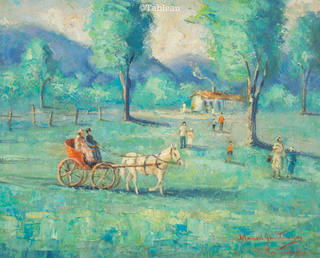 Manoel Santiago - Teresópolis