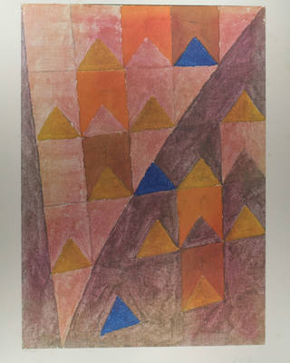 Alfredo Volpi - Bandeirinhas