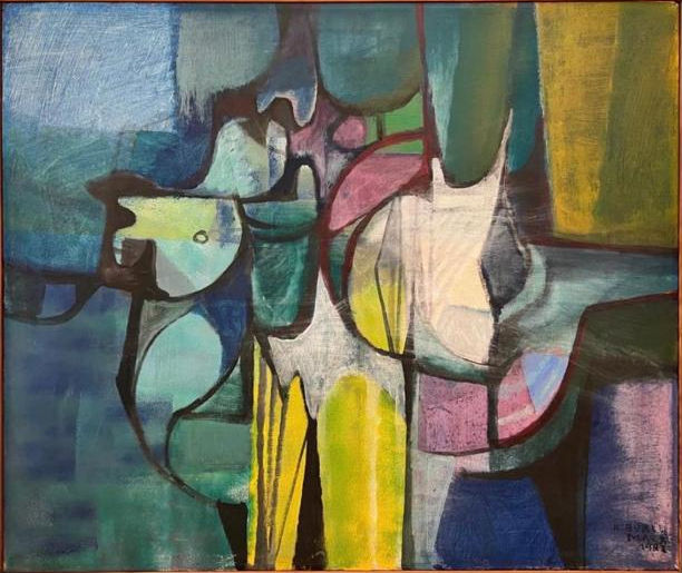 Roberto Burle Marx - Sem título