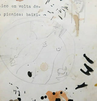 Aldemir Martins - Estudo