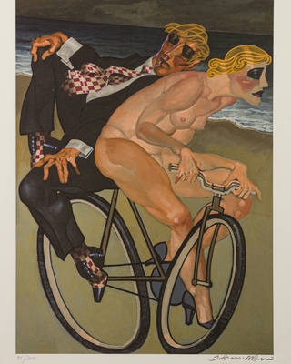 Juarez Machado - Ciclistas