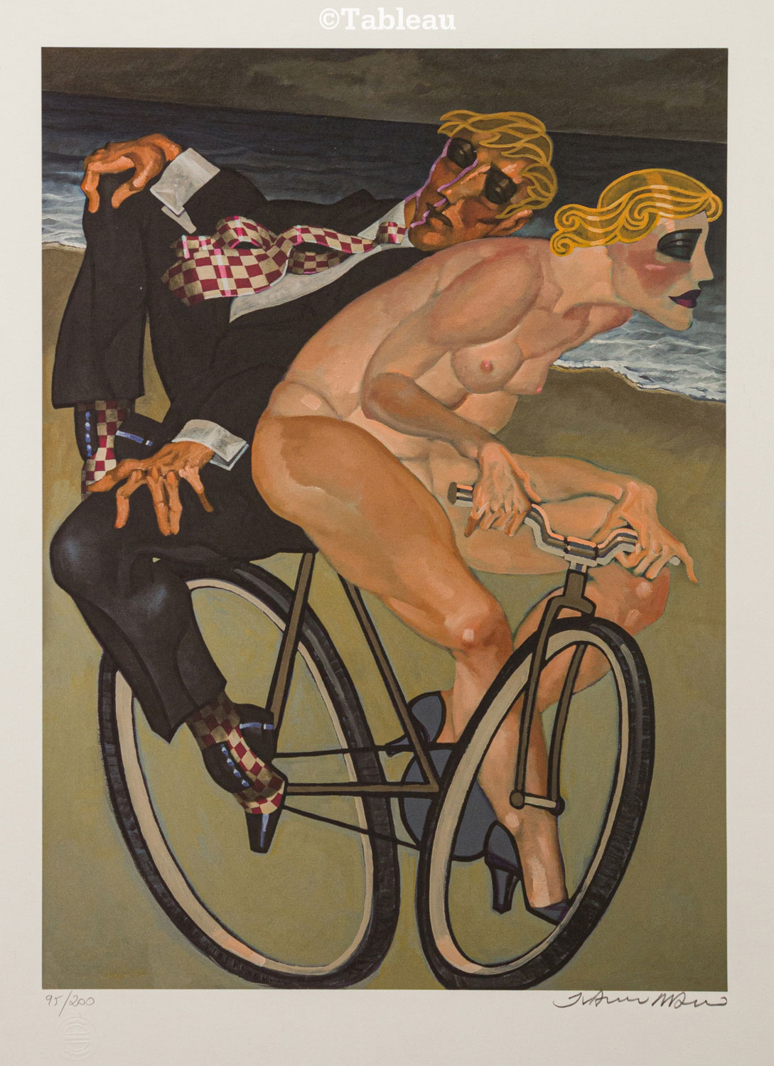 Ciclistas