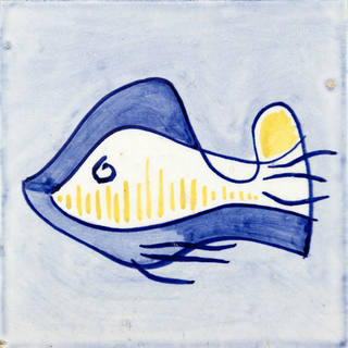 Roberto Burle Marx - Peixe