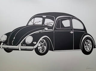 Kleber Ventura - Fusca preto