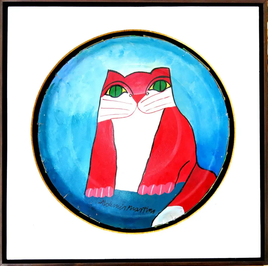 Gato Vermelho