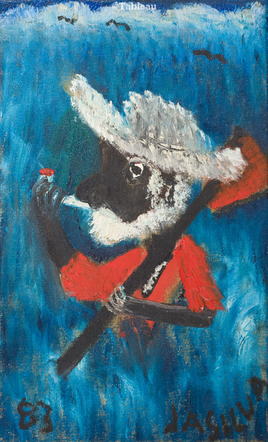 José Antônio da Silva - Camponês