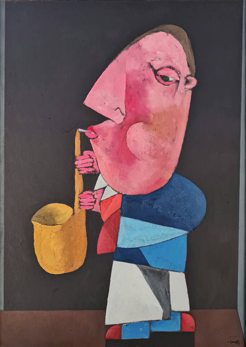 Saxofonista