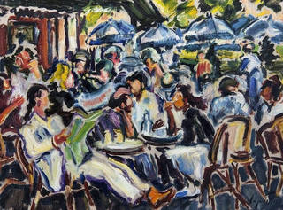 Sérgio Telles - Les Deux Magots