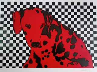 Kleber Ventura - Cachorro vermelho