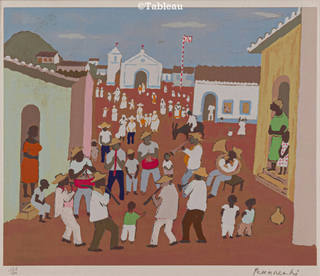 Fulvio Pennacchi - Festa