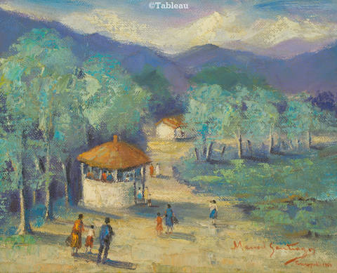 Vista de Teresópolis
