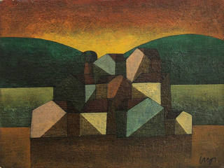 Inos Corradin - Paisagem