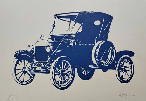 Carro Antigo