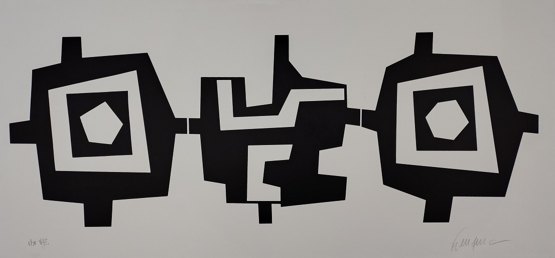 Kleber Ventura - Parafuso Preto