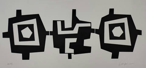 Parafuso Preto